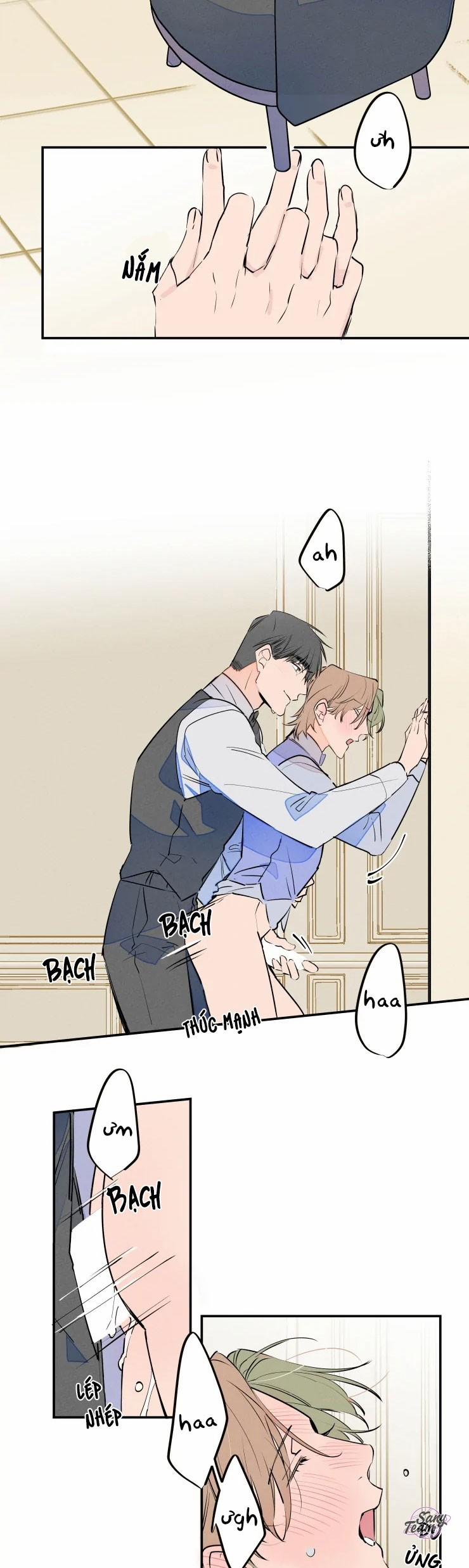 Cưới Anh Hả?! Được Luôn! Ngoại Truyện 1 trang 9