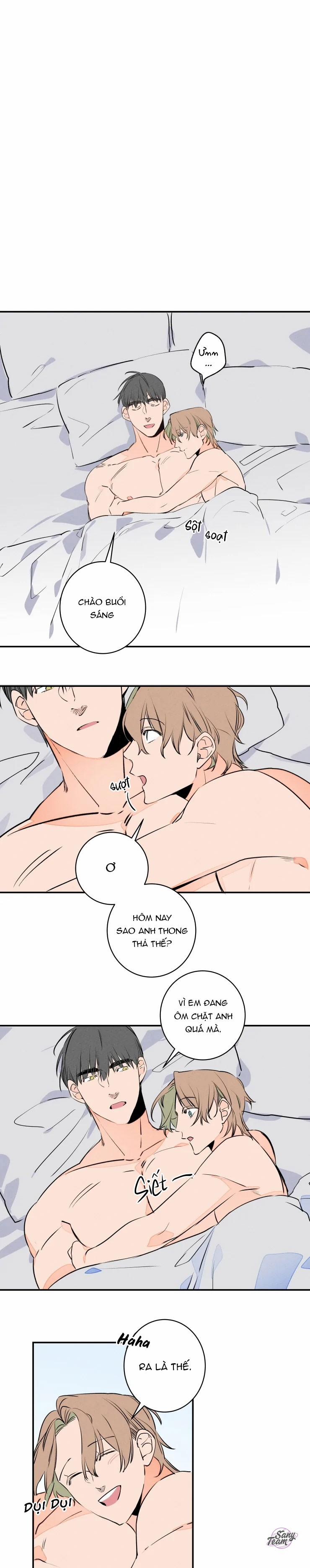 Cưới Anh Hả?! Được Luôn! Ngoại Truyện 10 trang 0