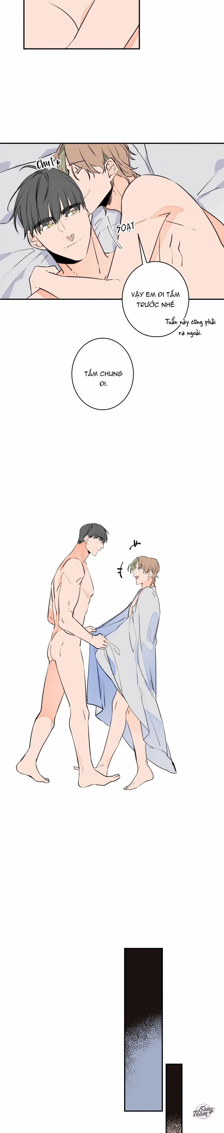 Cưới Anh Hả?! Được Luôn! Ngoại Truyện 10 trang 1