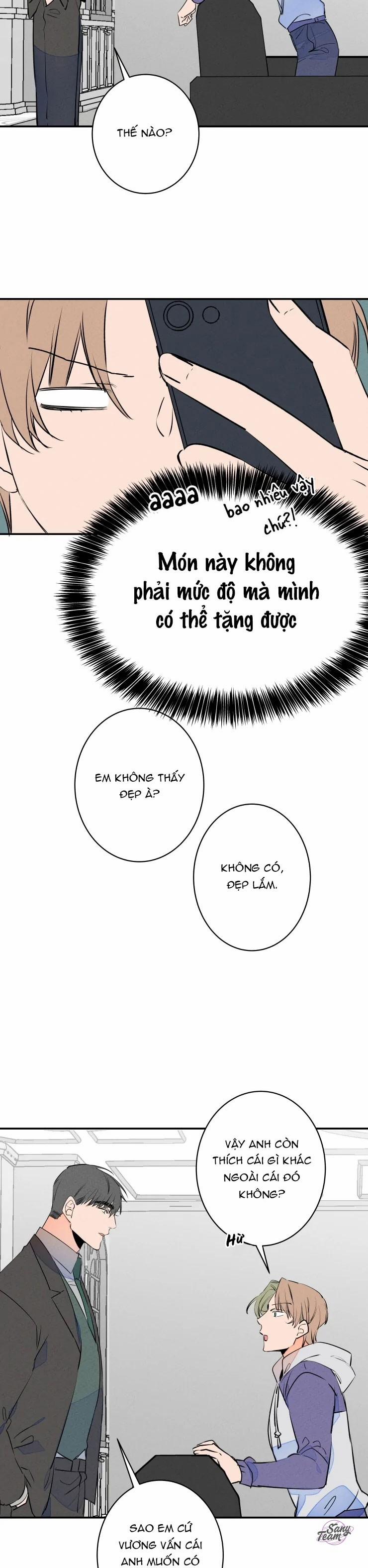 Cưới Anh Hả?! Được Luôn! Ngoại Truyện 10 trang 10