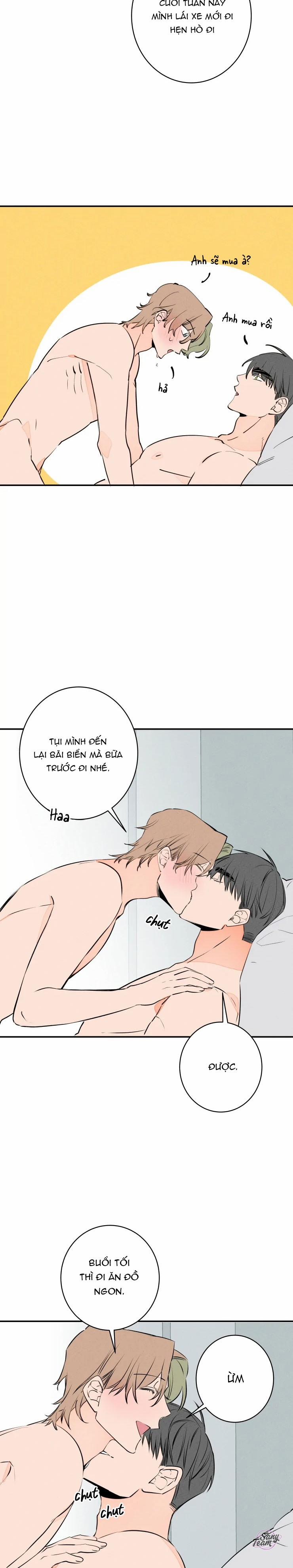 Cưới Anh Hả?! Được Luôn! Ngoại Truyện 10 trang 13