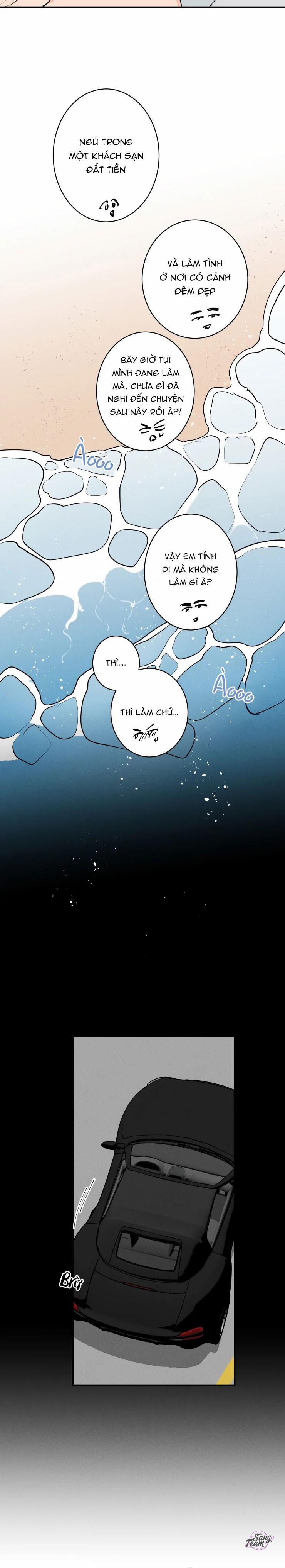 Cưới Anh Hả?! Được Luôn! Ngoại Truyện 10 trang 14