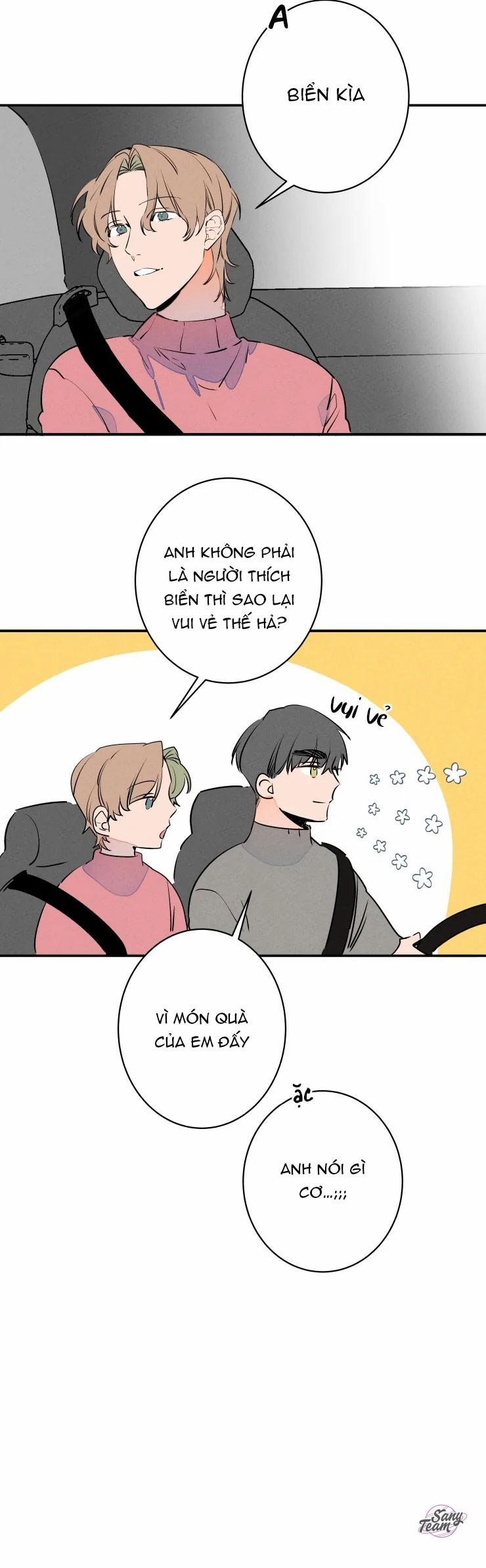 Cưới Anh Hả?! Được Luôn! Ngoại Truyện 10 trang 15