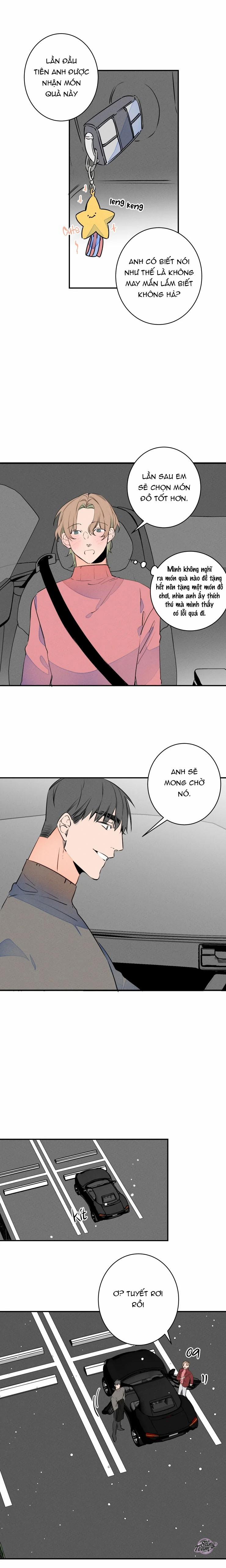 Cưới Anh Hả?! Được Luôn! Ngoại Truyện 10 trang 16