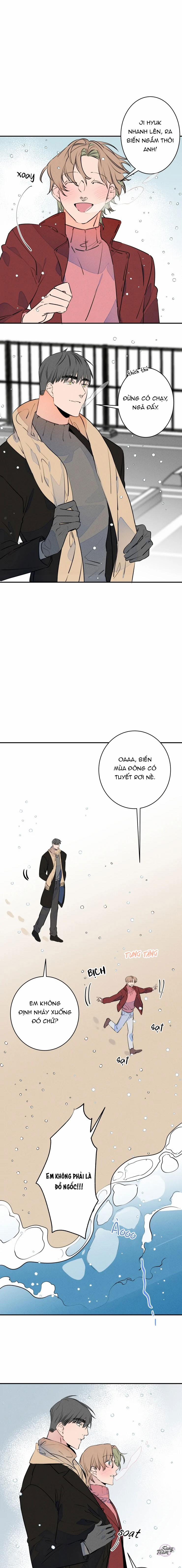 Cưới Anh Hả?! Được Luôn! Ngoại Truyện 10 trang 17