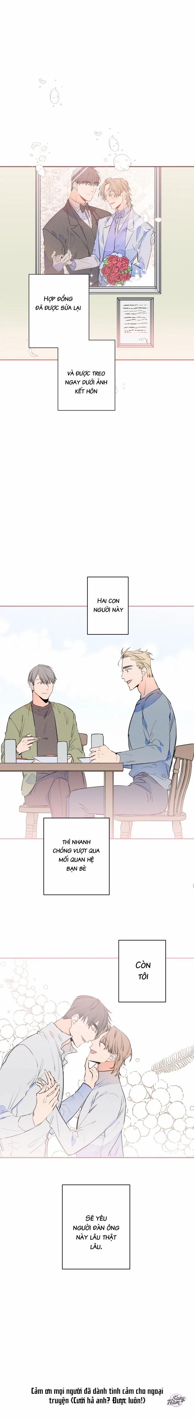 Cưới Anh Hả?! Được Luôn! Ngoại Truyện 10 trang 19