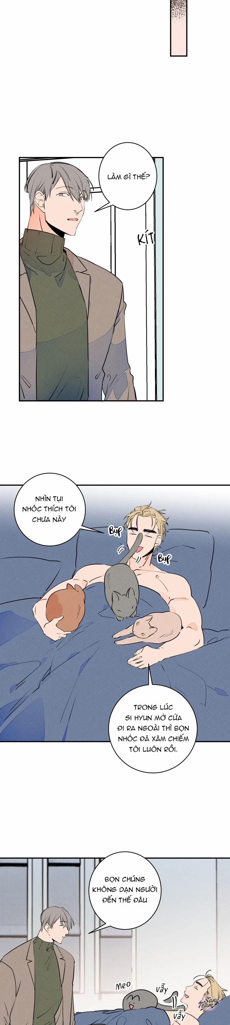 Cưới Anh Hả?! Được Luôn! Ngoại Truyện 10 trang 2