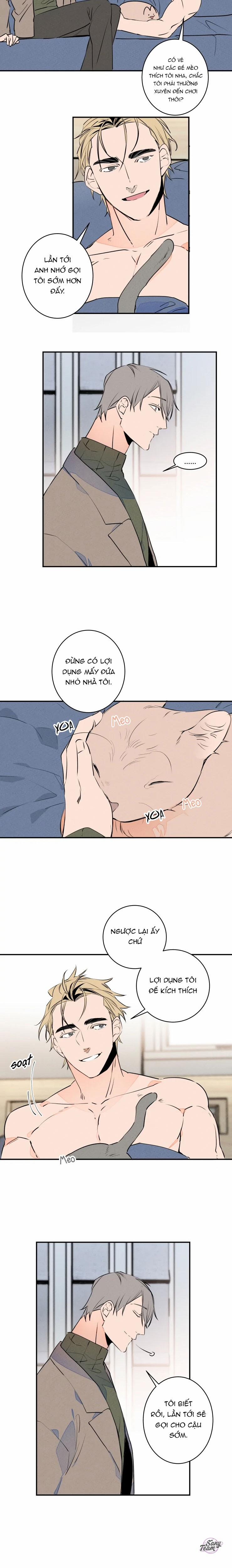 Cưới Anh Hả?! Được Luôn! Ngoại Truyện 10 trang 3