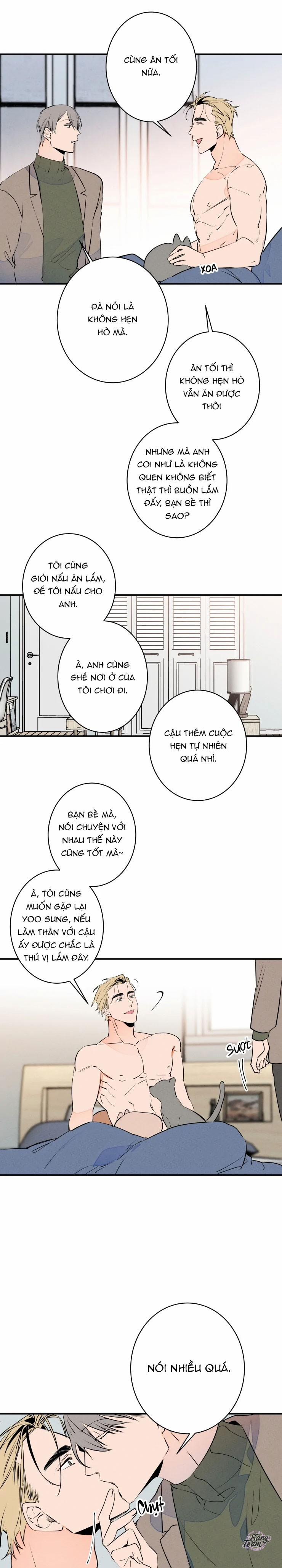 Cưới Anh Hả?! Được Luôn! Ngoại Truyện 10 trang 4