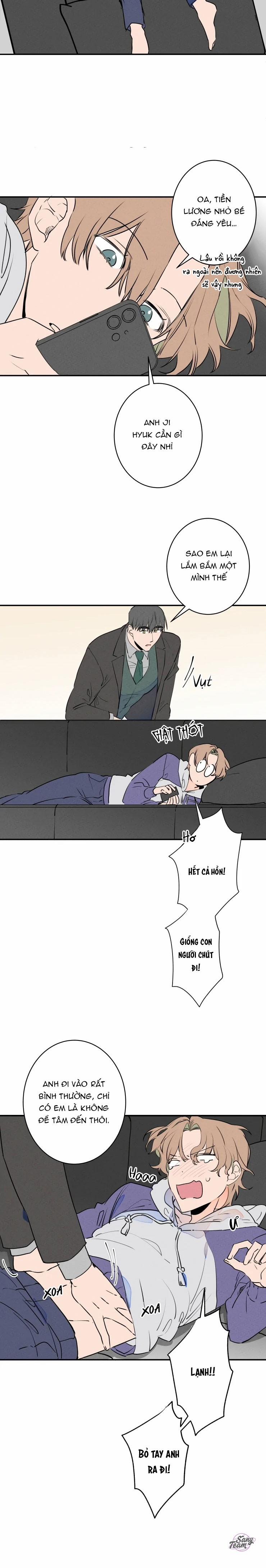 Cưới Anh Hả?! Được Luôn! Ngoại Truyện 10 trang 7