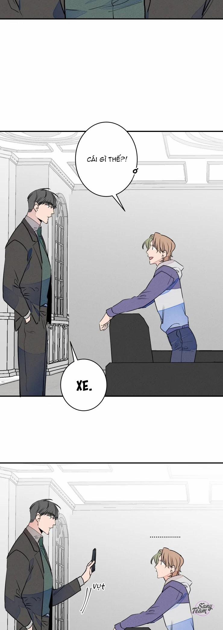 Cưới Anh Hả?! Được Luôn! Ngoại Truyện 10 trang 9