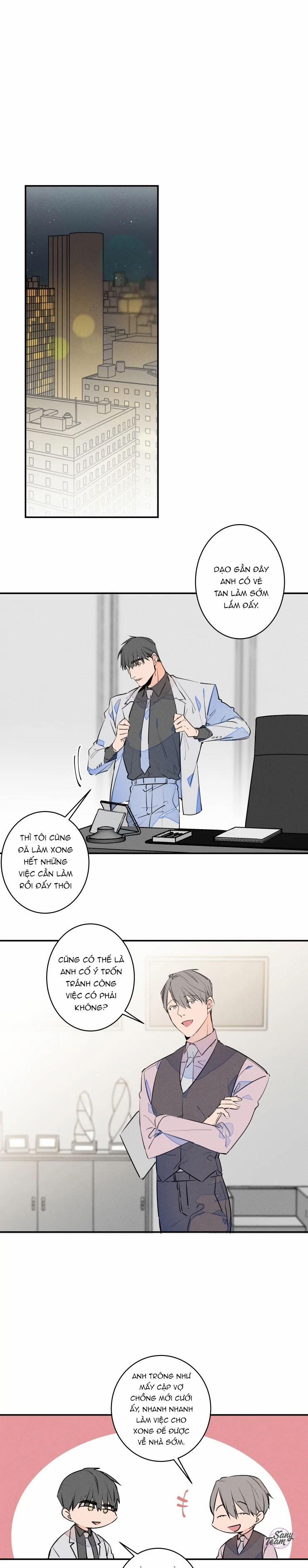 Cưới Anh Hả?! Được Luôn! Ngoại Truyện 2 trang 0