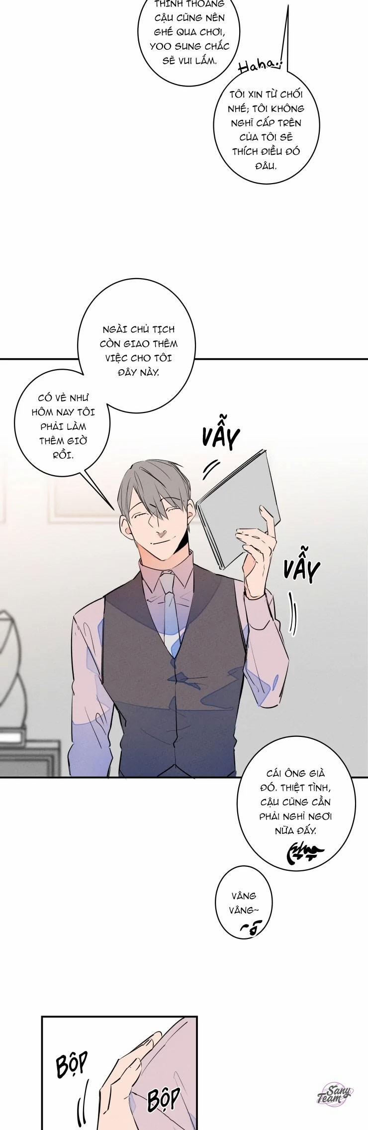 Cưới Anh Hả?! Được Luôn! Ngoại Truyện 2 trang 1