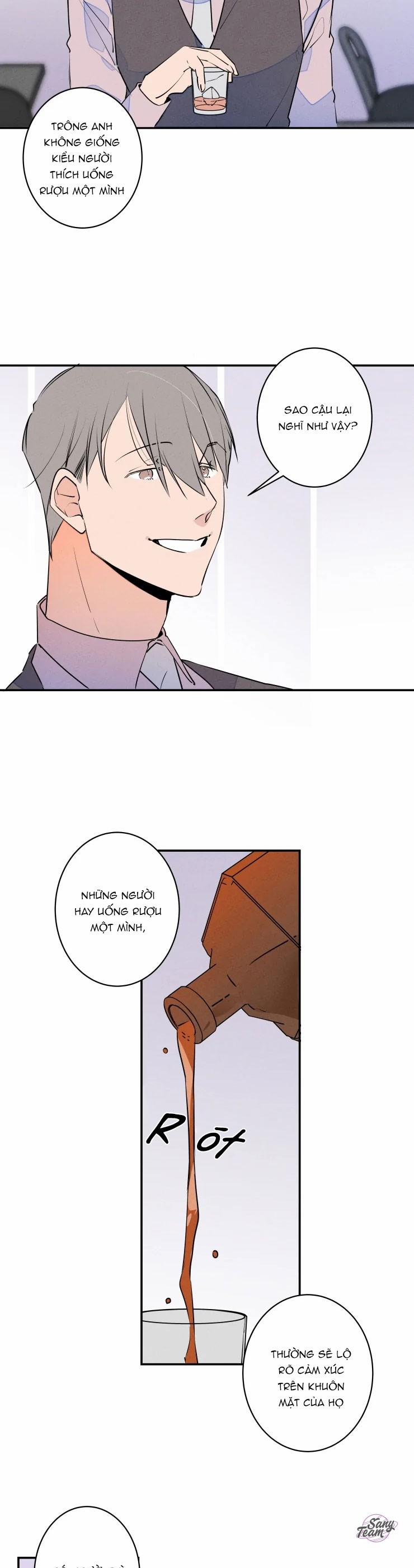 Cưới Anh Hả?! Được Luôn! Ngoại Truyện 2 trang 10