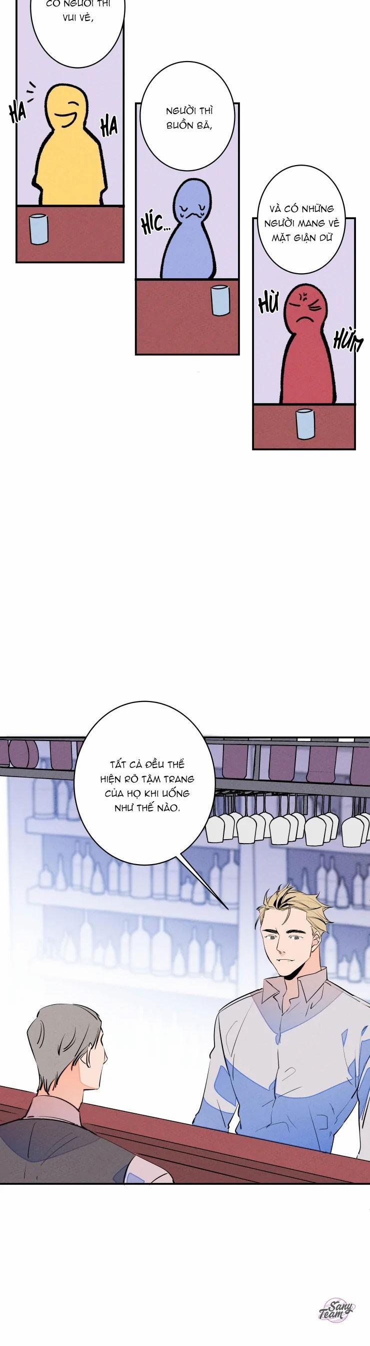 Cưới Anh Hả?! Được Luôn! Ngoại Truyện 2 trang 11