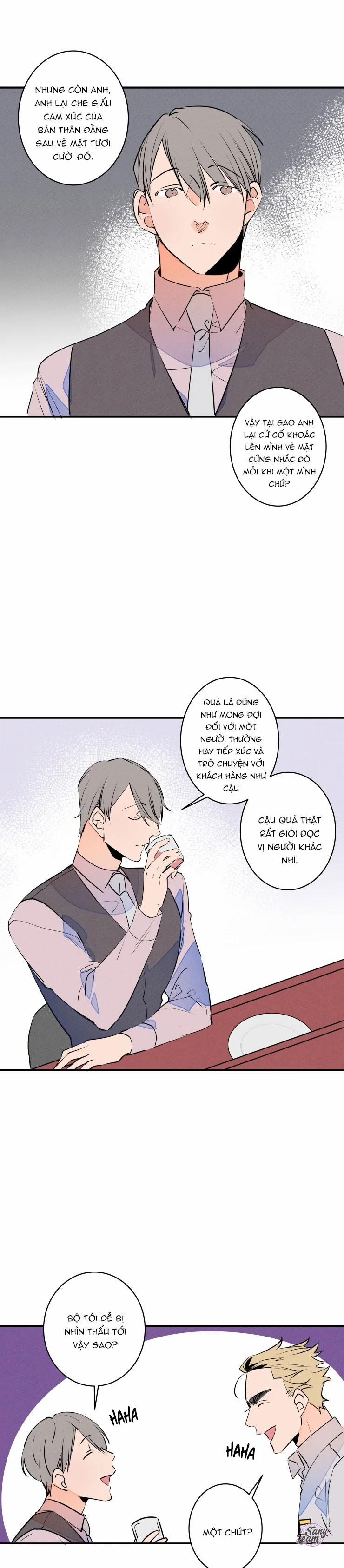 Cưới Anh Hả?! Được Luôn! Ngoại Truyện 2 trang 12