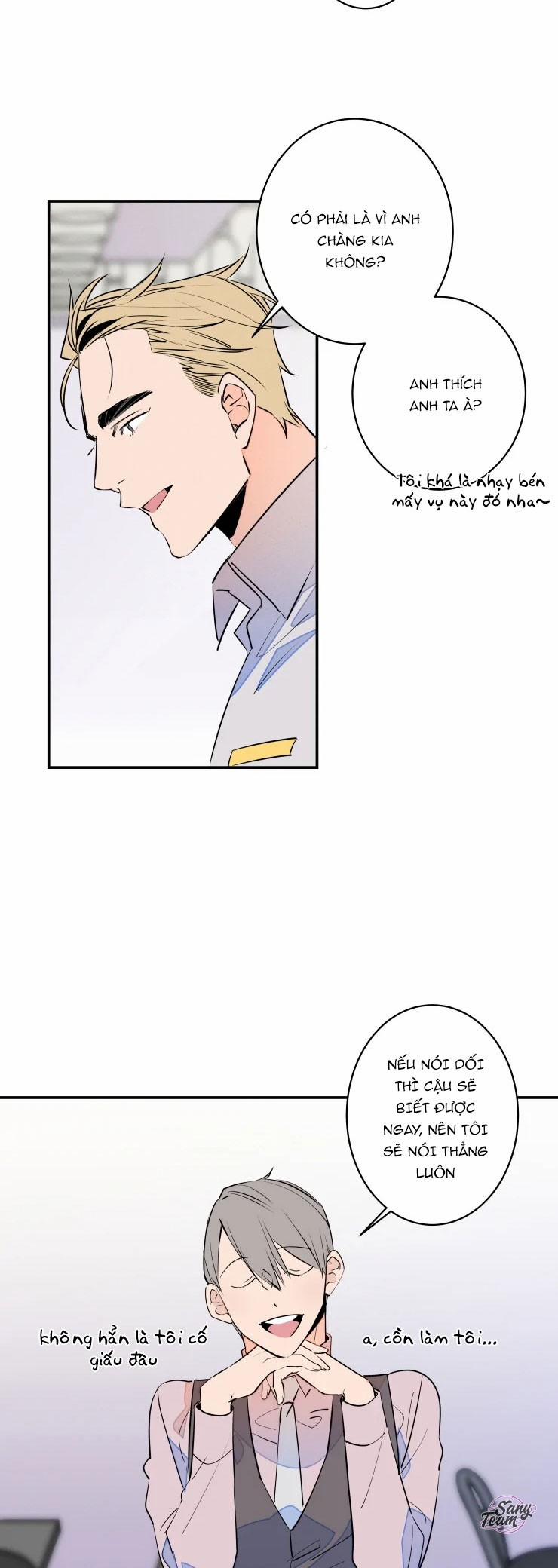 Cưới Anh Hả?! Được Luôn! Ngoại Truyện 2 trang 13