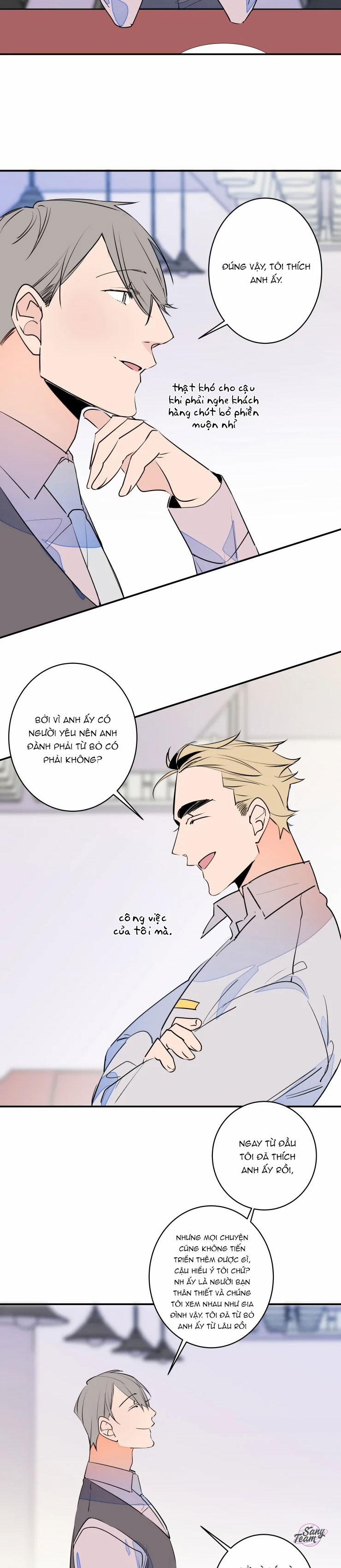 Cưới Anh Hả?! Được Luôn! Ngoại Truyện 2 trang 14