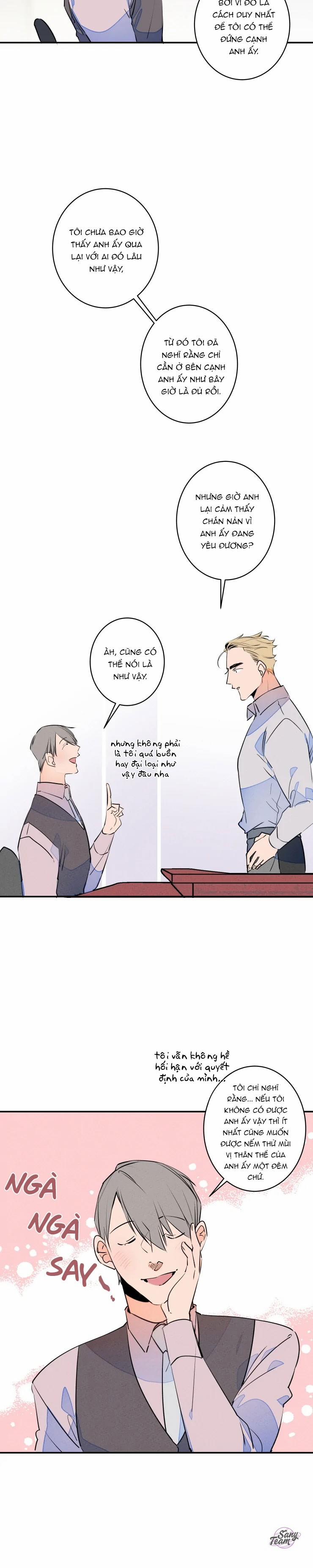 Cưới Anh Hả?! Được Luôn! Ngoại Truyện 2 trang 15