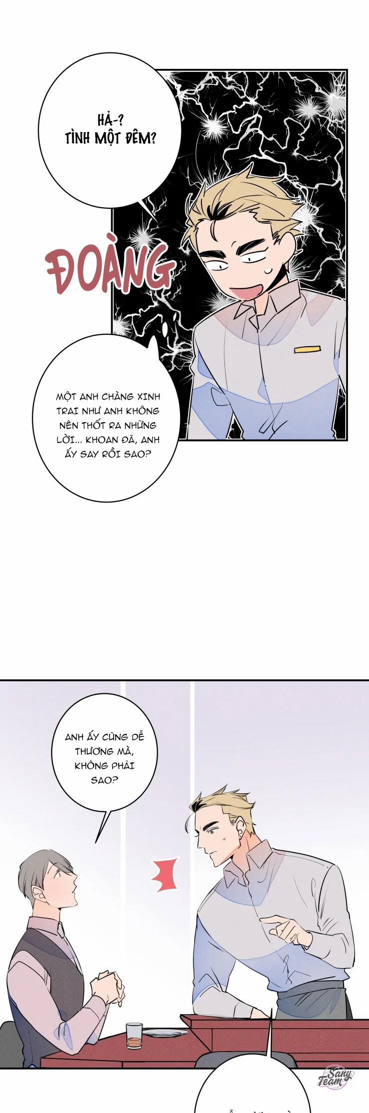 Cưới Anh Hả?! Được Luôn! Ngoại Truyện 2 trang 16