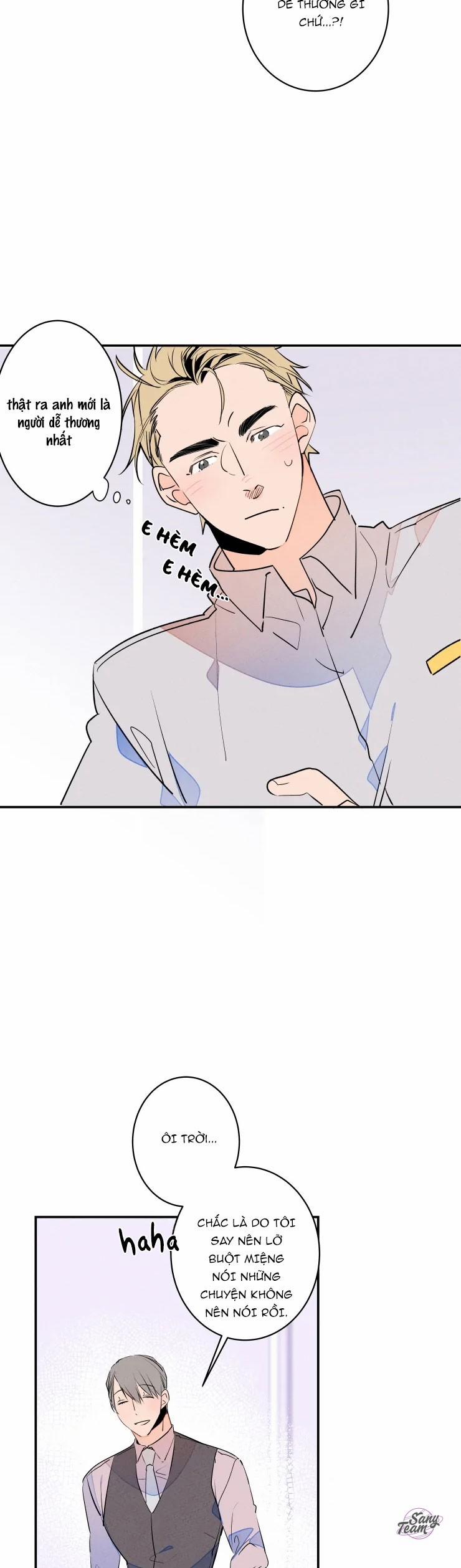 Cưới Anh Hả?! Được Luôn! Ngoại Truyện 2 trang 17