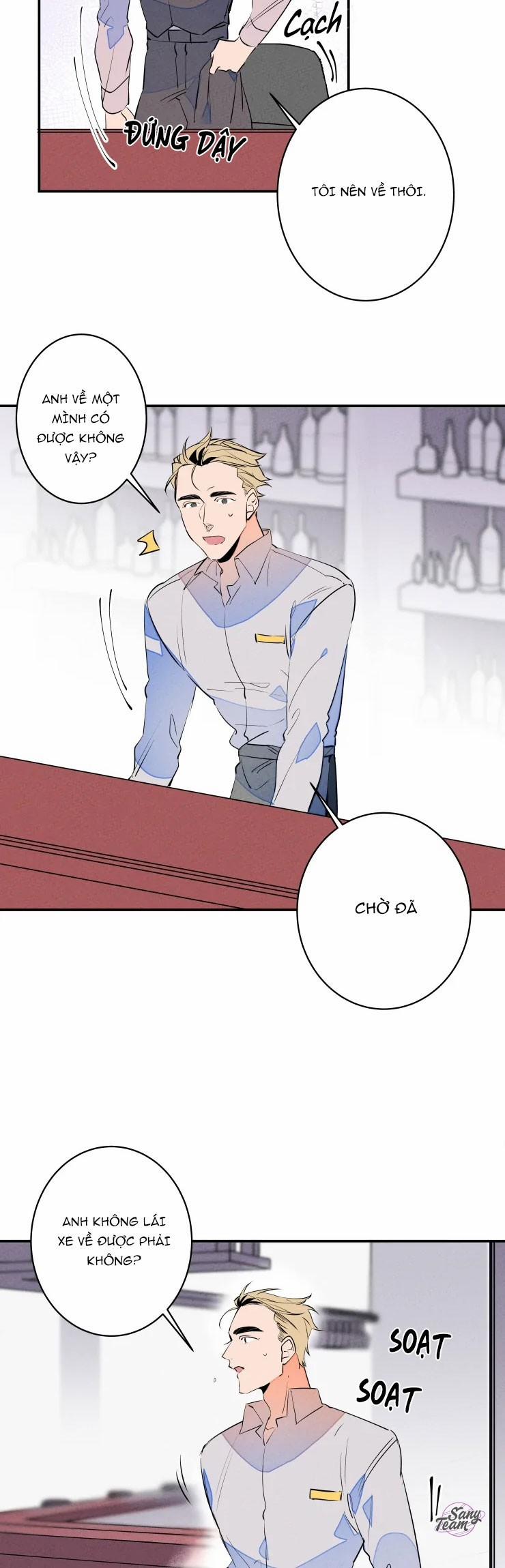 Cưới Anh Hả?! Được Luôn! Ngoại Truyện 2 trang 18