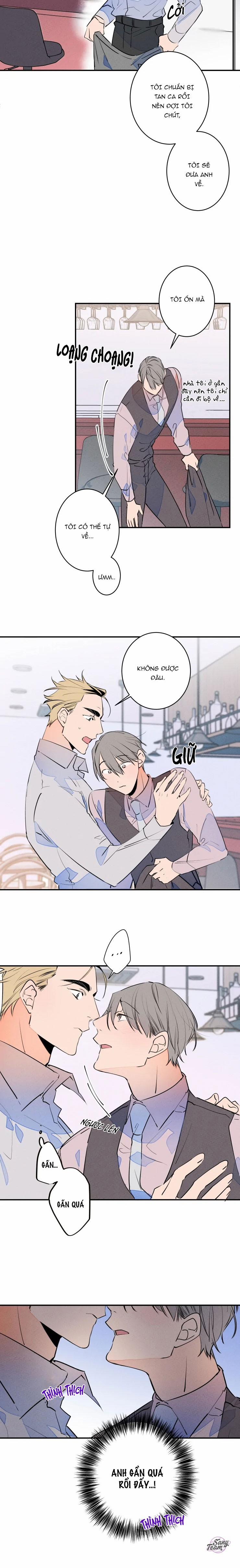 Cưới Anh Hả?! Được Luôn! Ngoại Truyện 2 trang 19