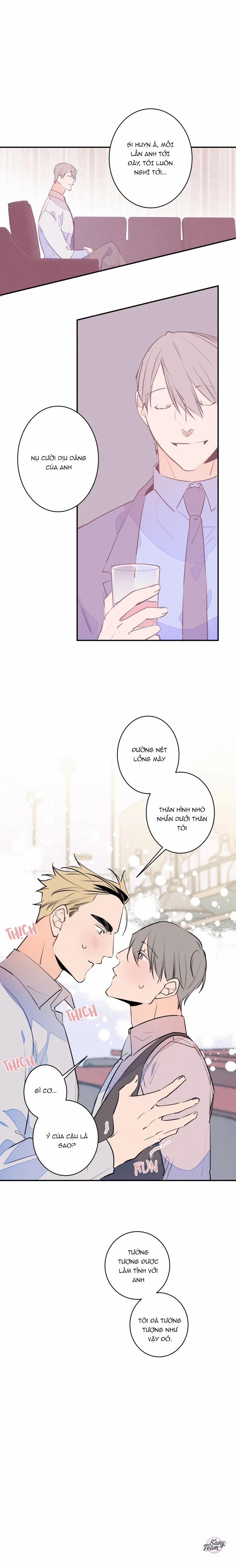 Cưới Anh Hả?! Được Luôn! Ngoại Truyện 2 trang 21