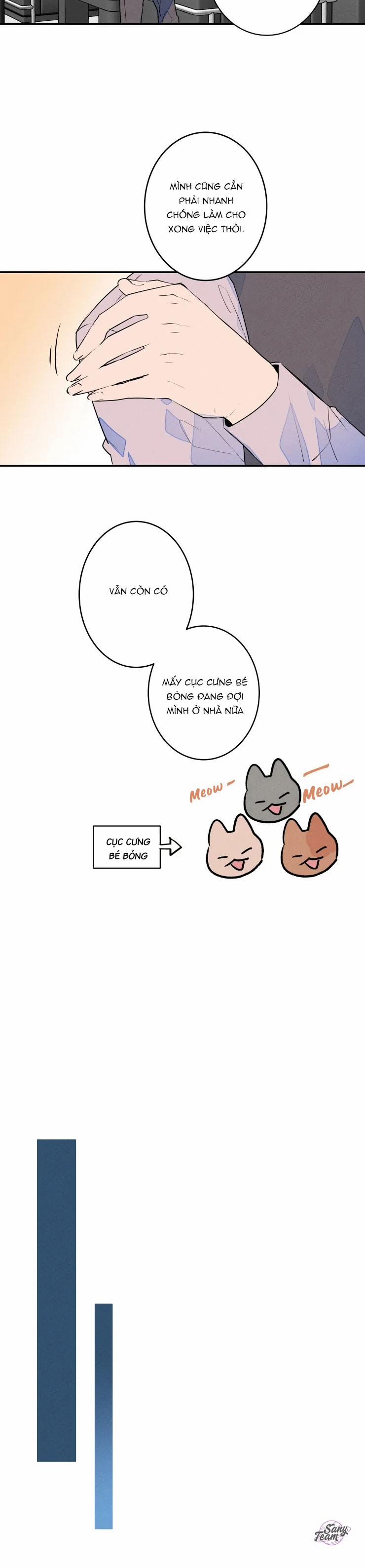 Cưới Anh Hả?! Được Luôn! Ngoại Truyện 2 trang 3