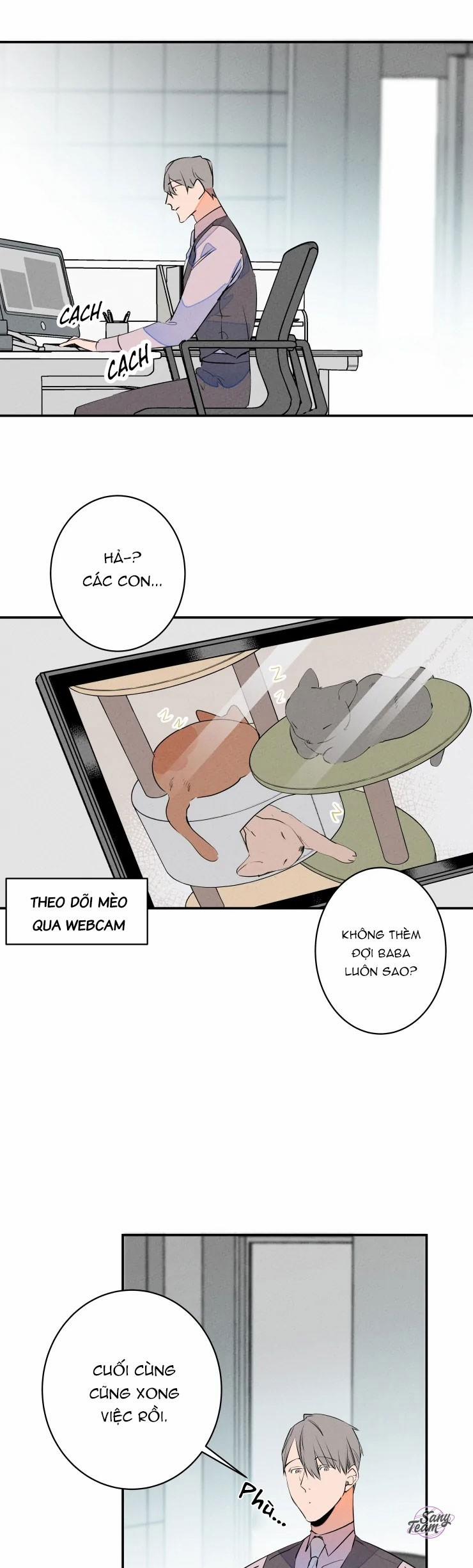 Cưới Anh Hả?! Được Luôn! Ngoại Truyện 2 trang 4