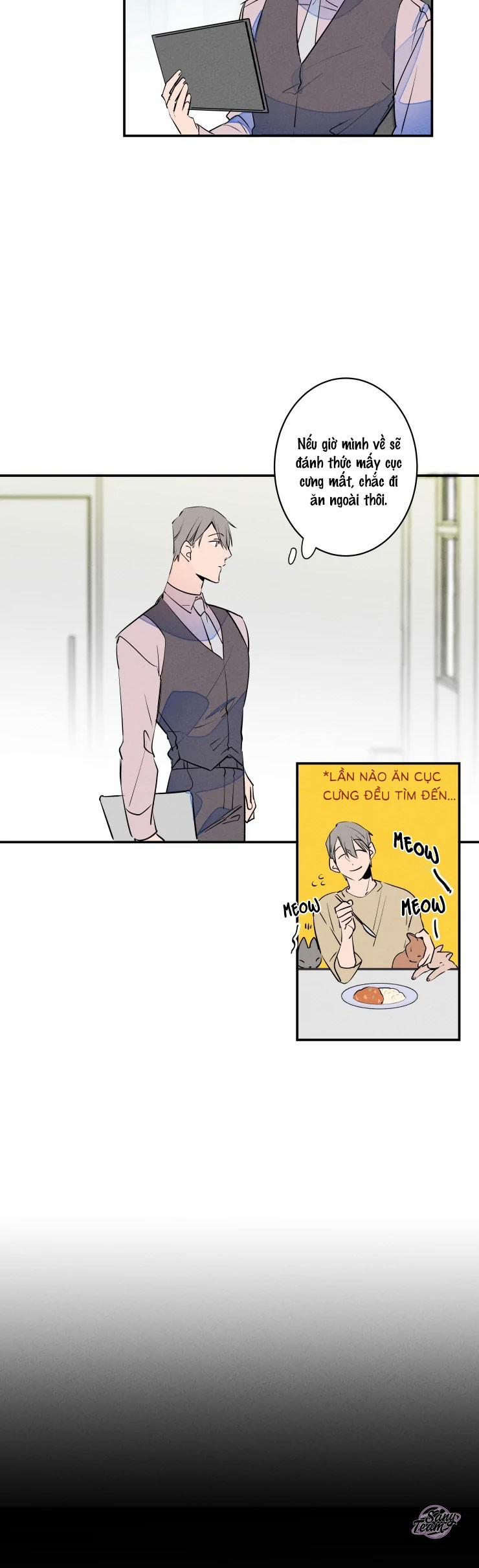 Cưới Anh Hả?! Được Luôn! Ngoại Truyện 2 trang 5