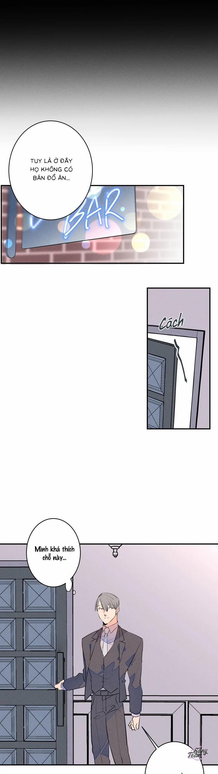 Cưới Anh Hả?! Được Luôn! Ngoại Truyện 2 trang 6