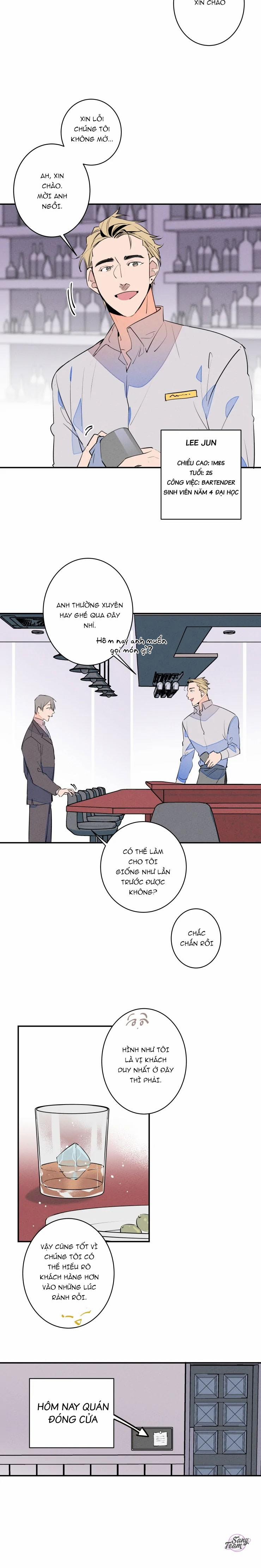 Cưới Anh Hả?! Được Luôn! Ngoại Truyện 2 trang 7