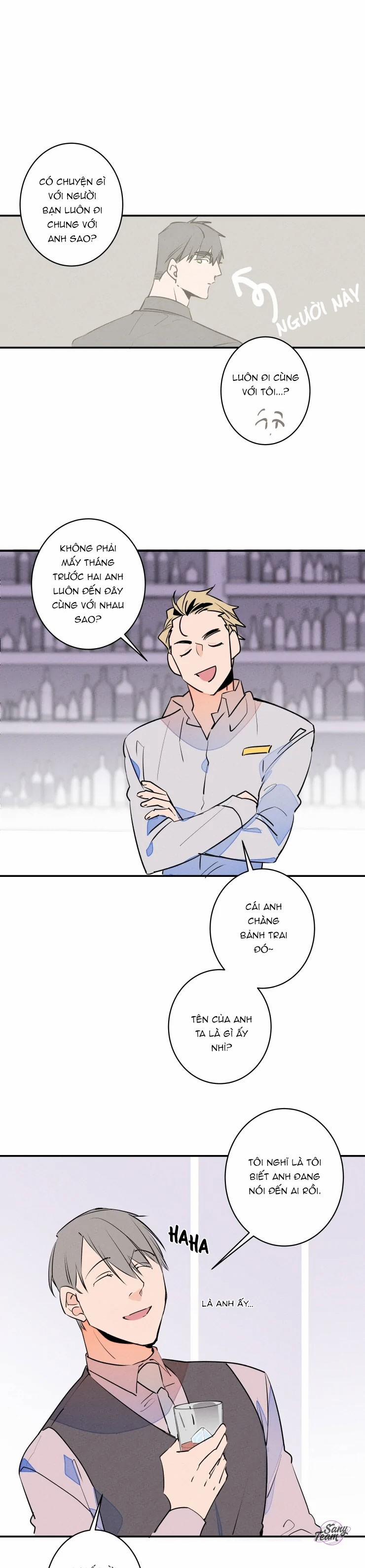 Cưới Anh Hả?! Được Luôn! Ngoại Truyện 2 trang 8