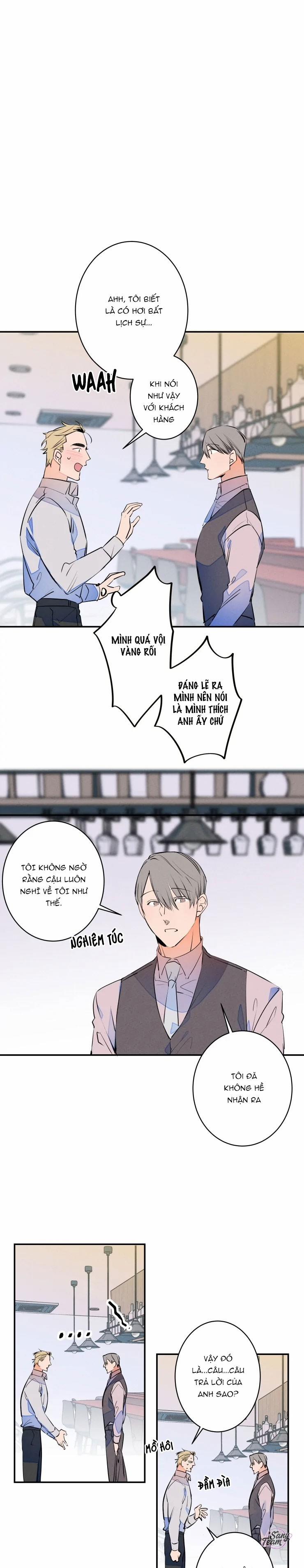 Cưới Anh Hả?! Được Luôn! Ngoại Truyện 3 trang 0