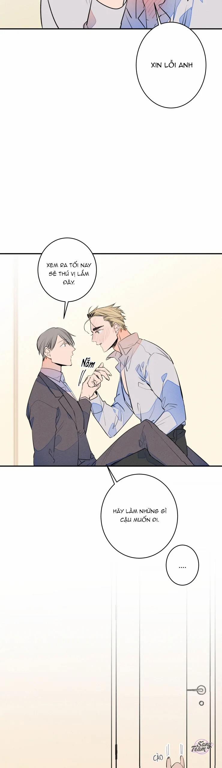 Cưới Anh Hả?! Được Luôn! Ngoại Truyện 3 trang 13