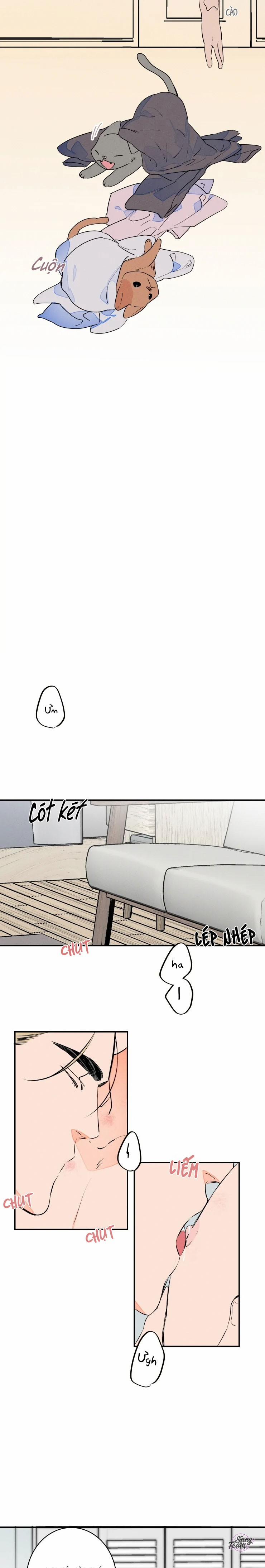 Cưới Anh Hả?! Được Luôn! Ngoại Truyện 3 trang 14