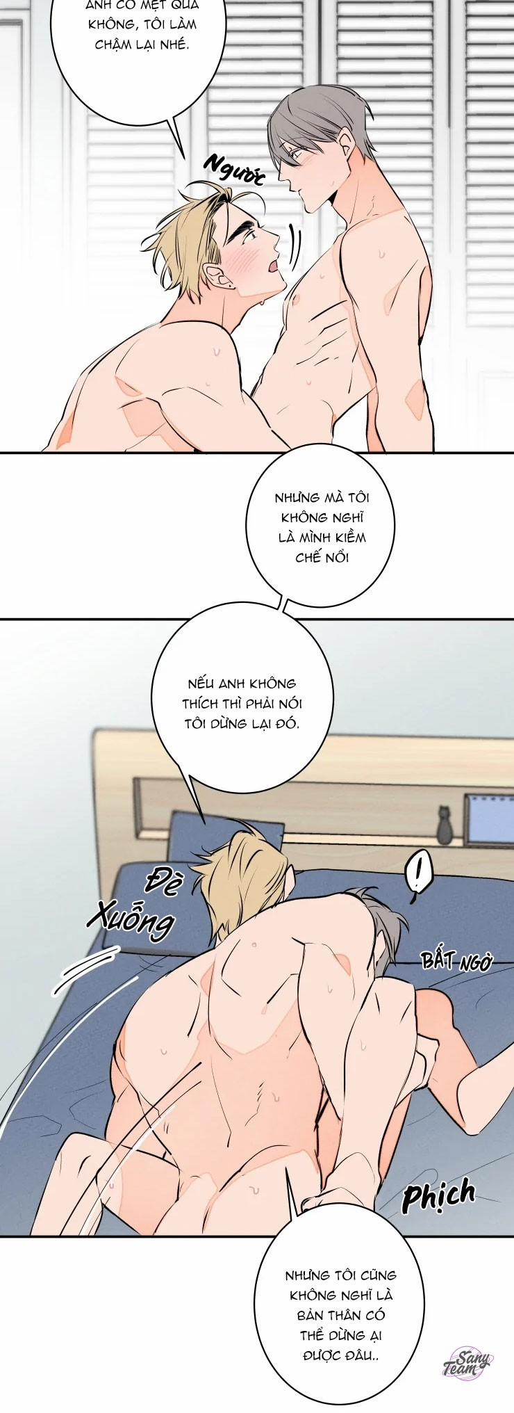 Cưới Anh Hả?! Được Luôn! Ngoại Truyện 3 trang 15