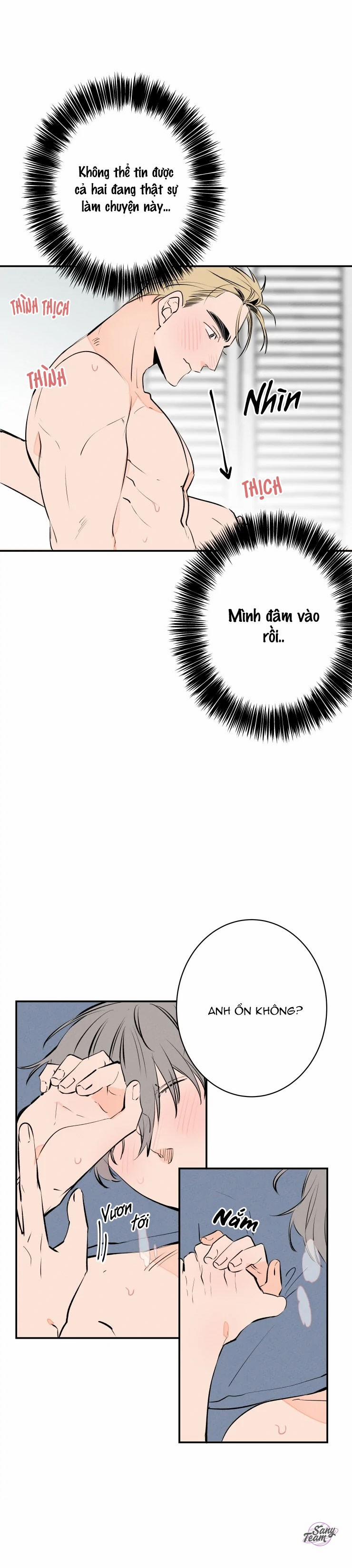 Cưới Anh Hả?! Được Luôn! Ngoại Truyện 3 trang 18