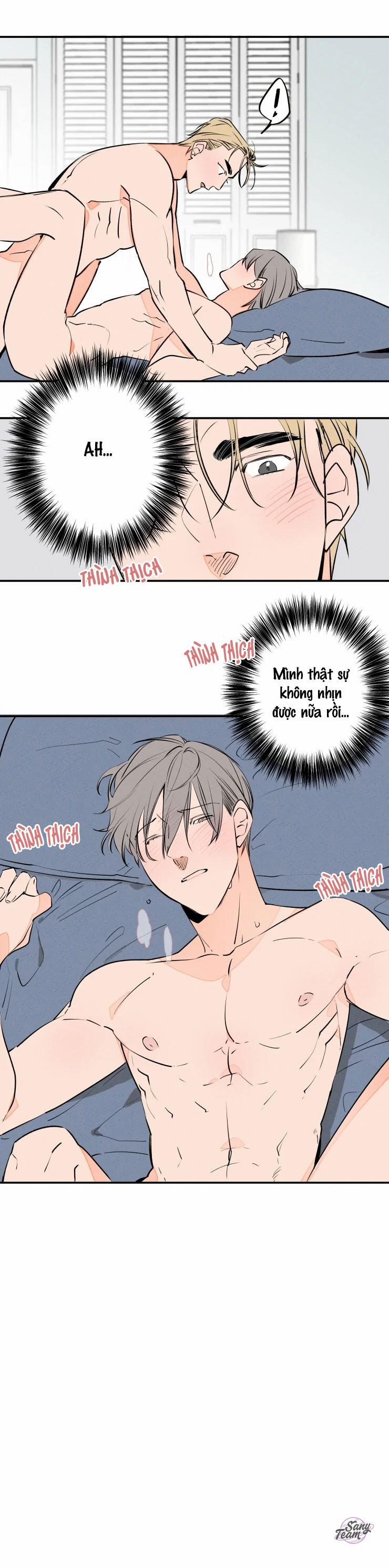 Cưới Anh Hả?! Được Luôn! Ngoại Truyện 3 trang 19