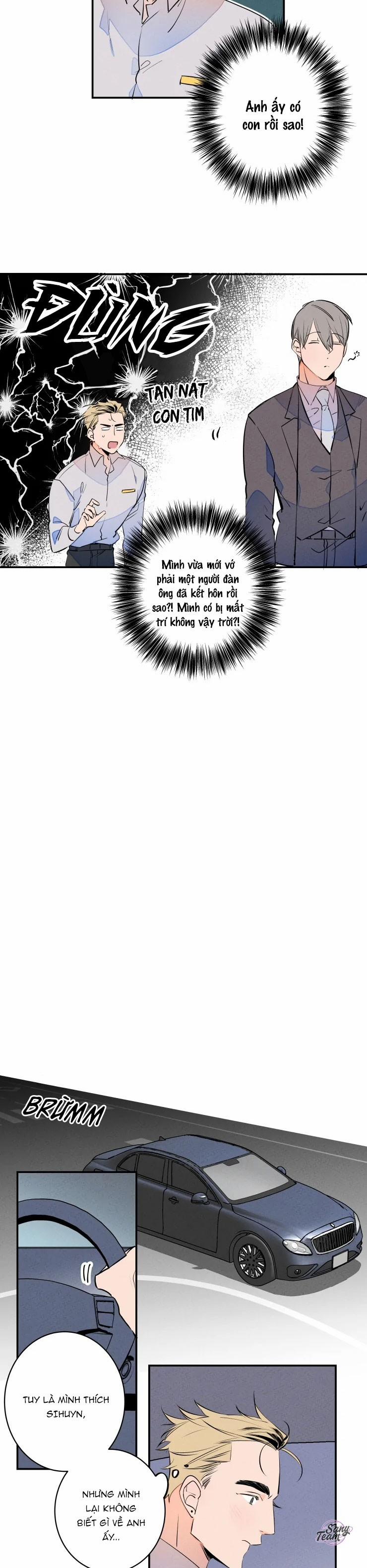 Cưới Anh Hả?! Được Luôn! Ngoại Truyện 3 trang 2