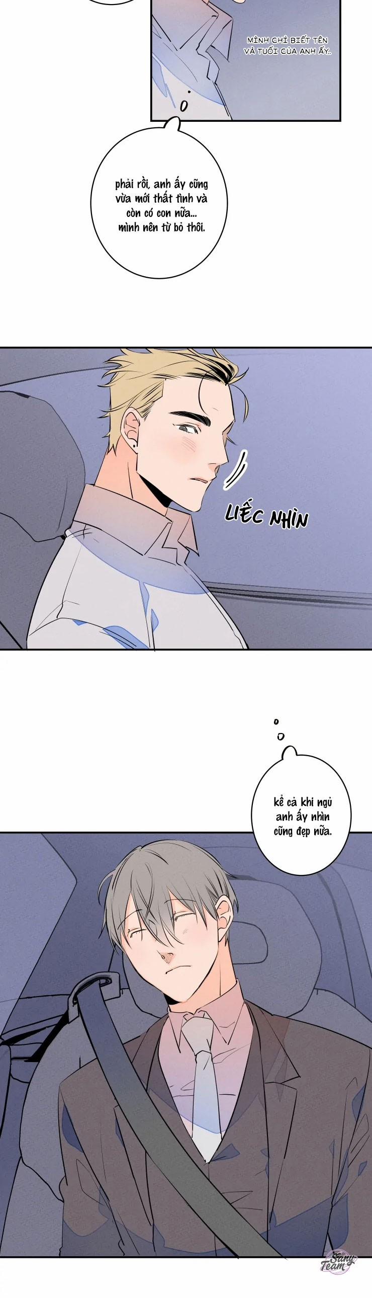 Cưới Anh Hả?! Được Luôn! Ngoại Truyện 3 trang 3