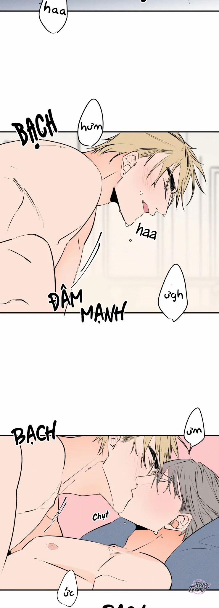 Cưới Anh Hả?! Được Luôn! Ngoại Truyện 4 trang 1