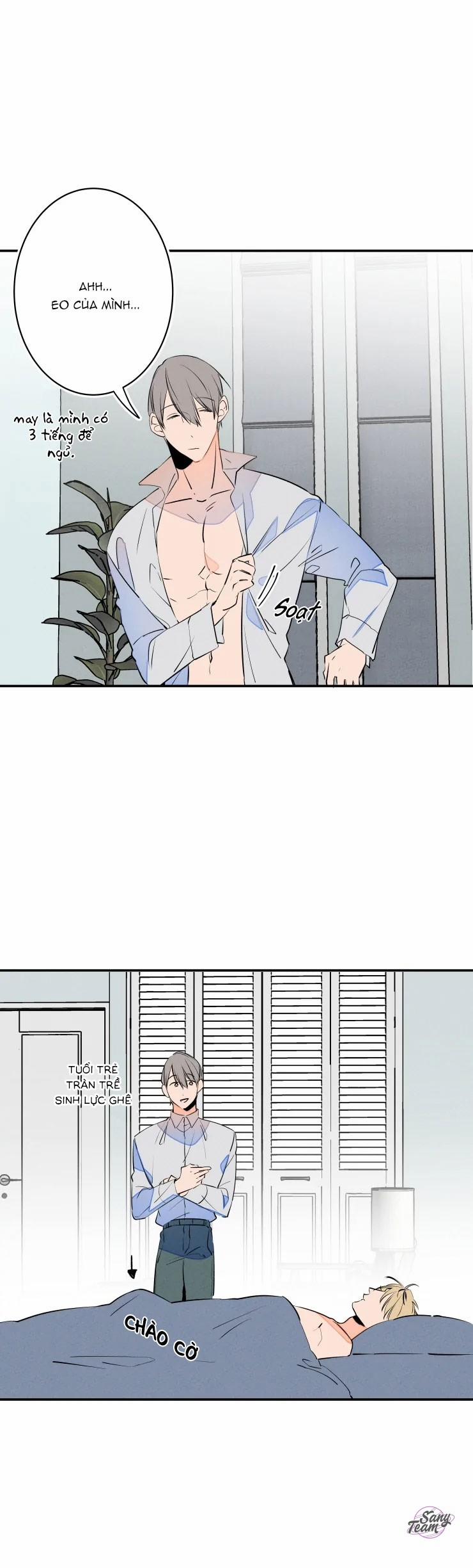 Cưới Anh Hả?! Được Luôn! Ngoại Truyện 4 trang 11