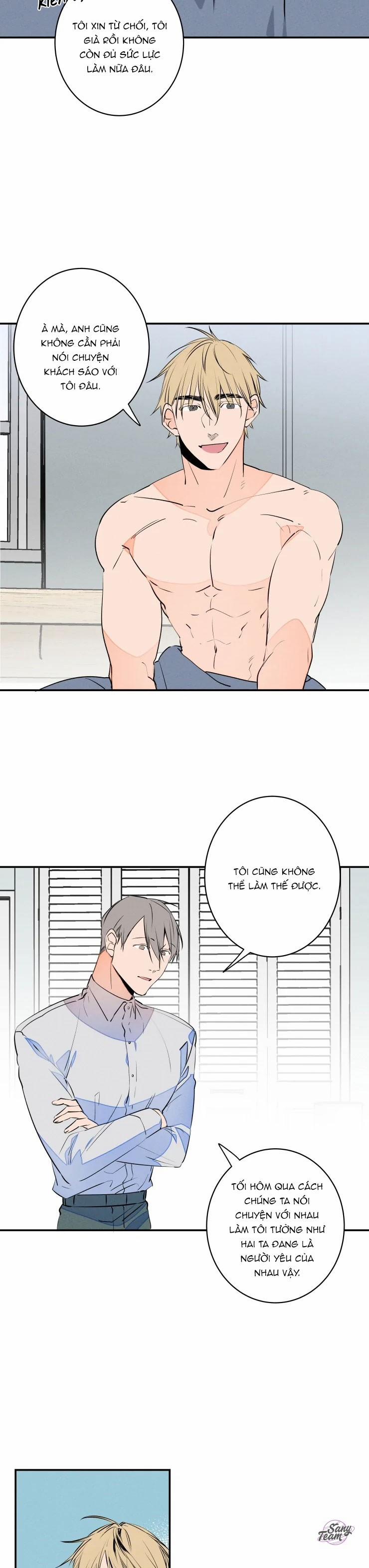 Cưới Anh Hả?! Được Luôn! Ngoại Truyện 4 trang 13