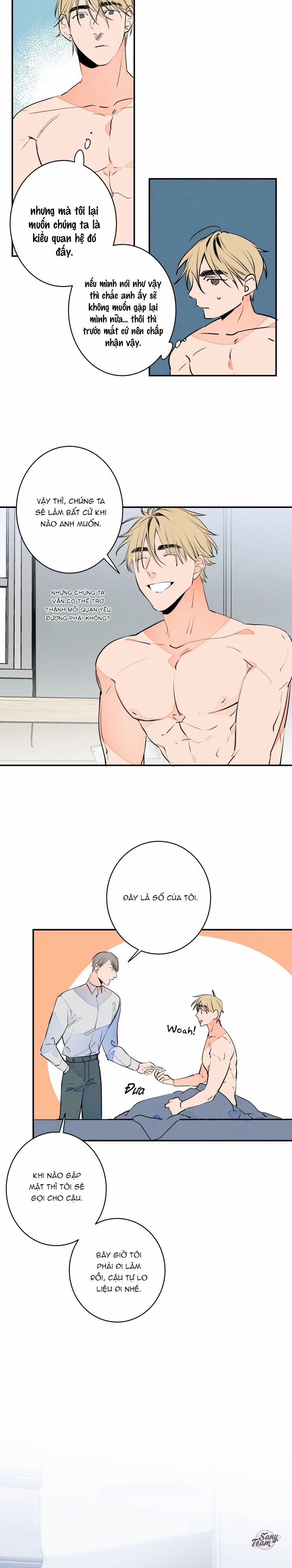 Cưới Anh Hả?! Được Luôn! Ngoại Truyện 4 trang 14