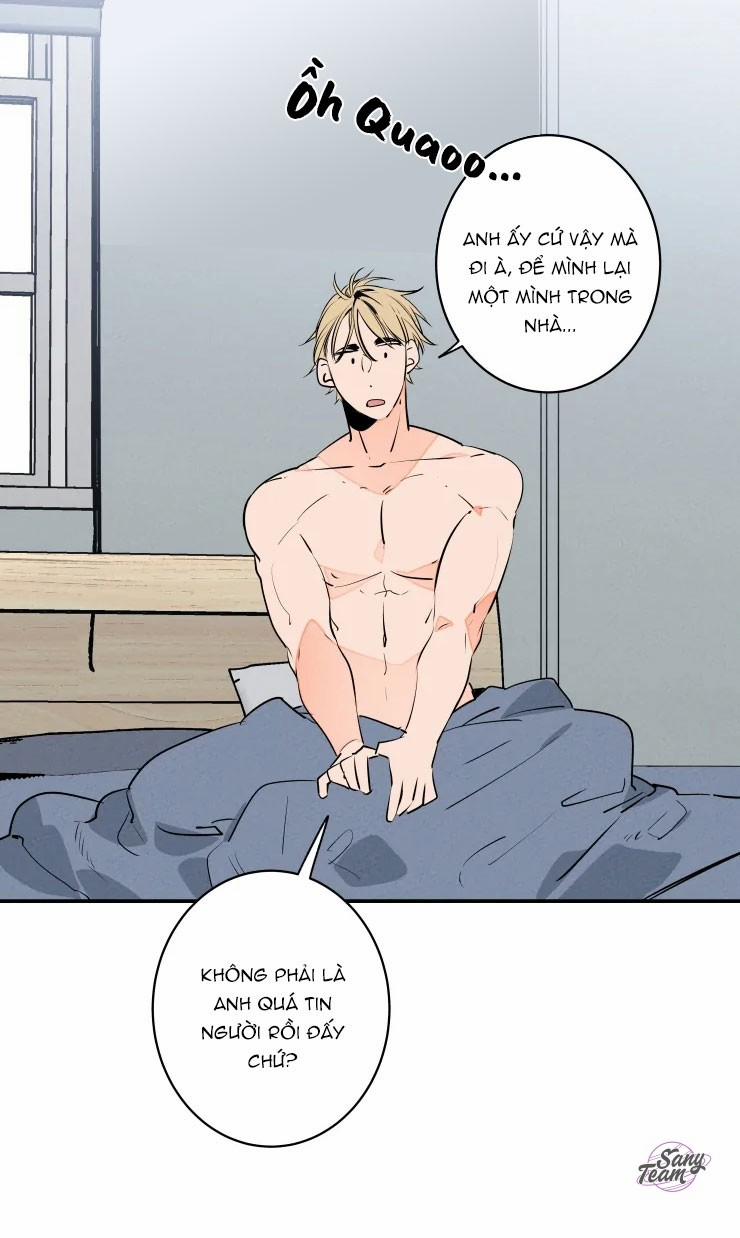 Cưới Anh Hả?! Được Luôn! Ngoại Truyện 4 trang 15