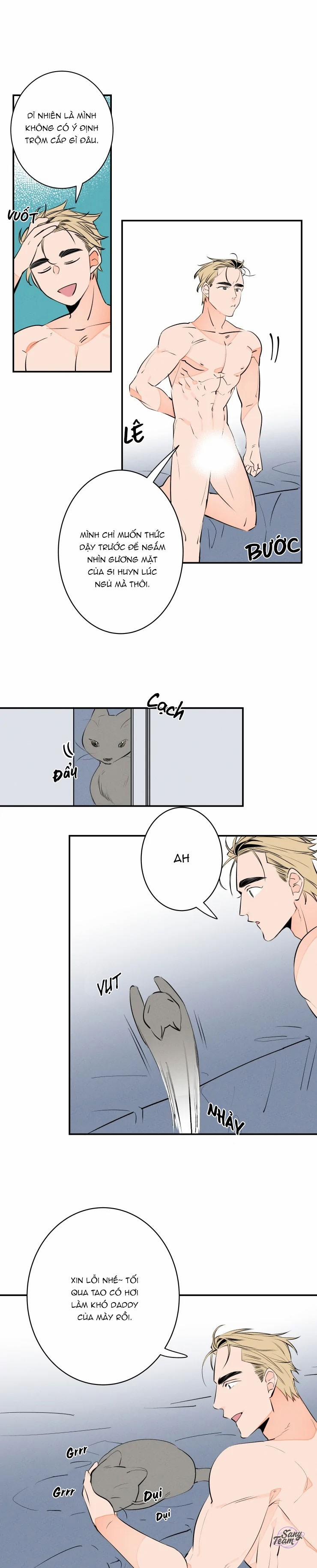 Cưới Anh Hả?! Được Luôn! Ngoại Truyện 4 trang 16