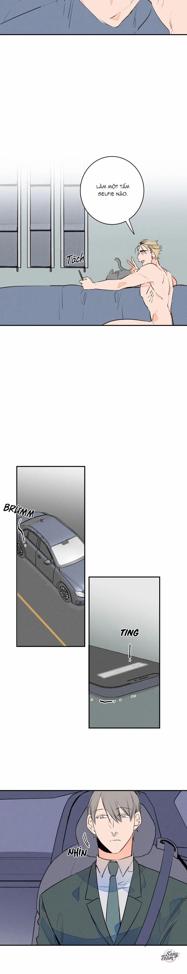 Cưới Anh Hả?! Được Luôn! Ngoại Truyện 4 trang 17