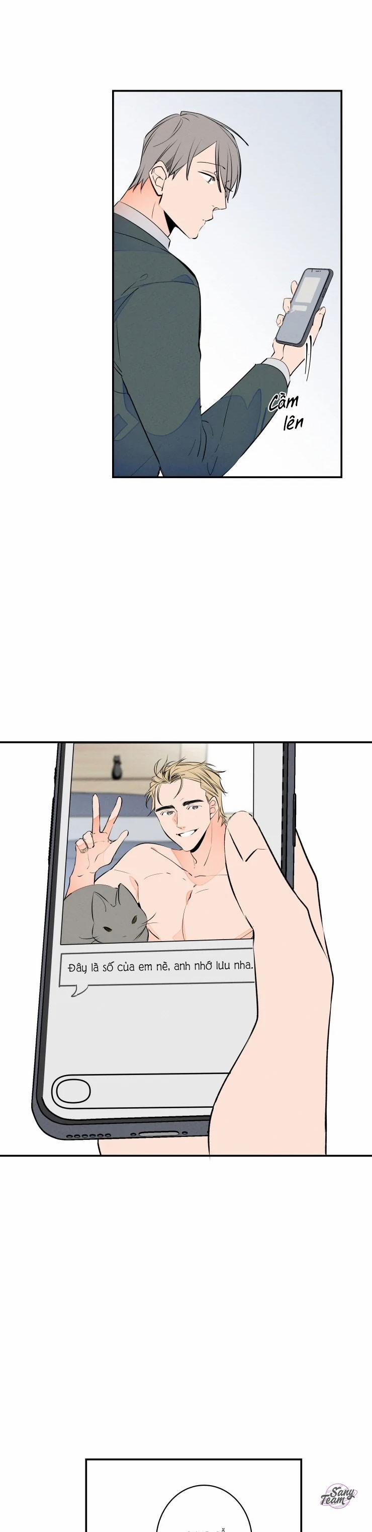 Cưới Anh Hả?! Được Luôn! Ngoại Truyện 4 trang 18